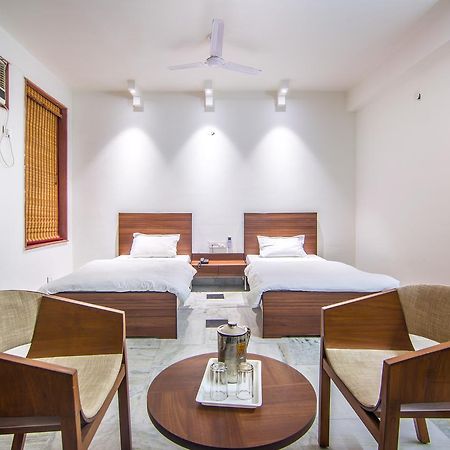 Hotel Bhakti Dhama Vrindāvan Eksteriør bilde